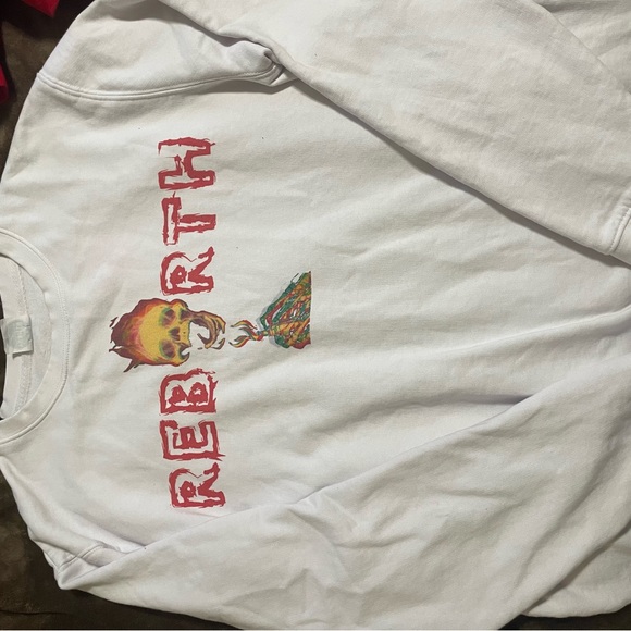 REBIRTH SWEATSHIRTS - Picture 3 of 3